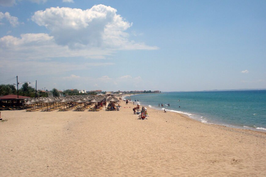 Nea Flogita Halkidiki